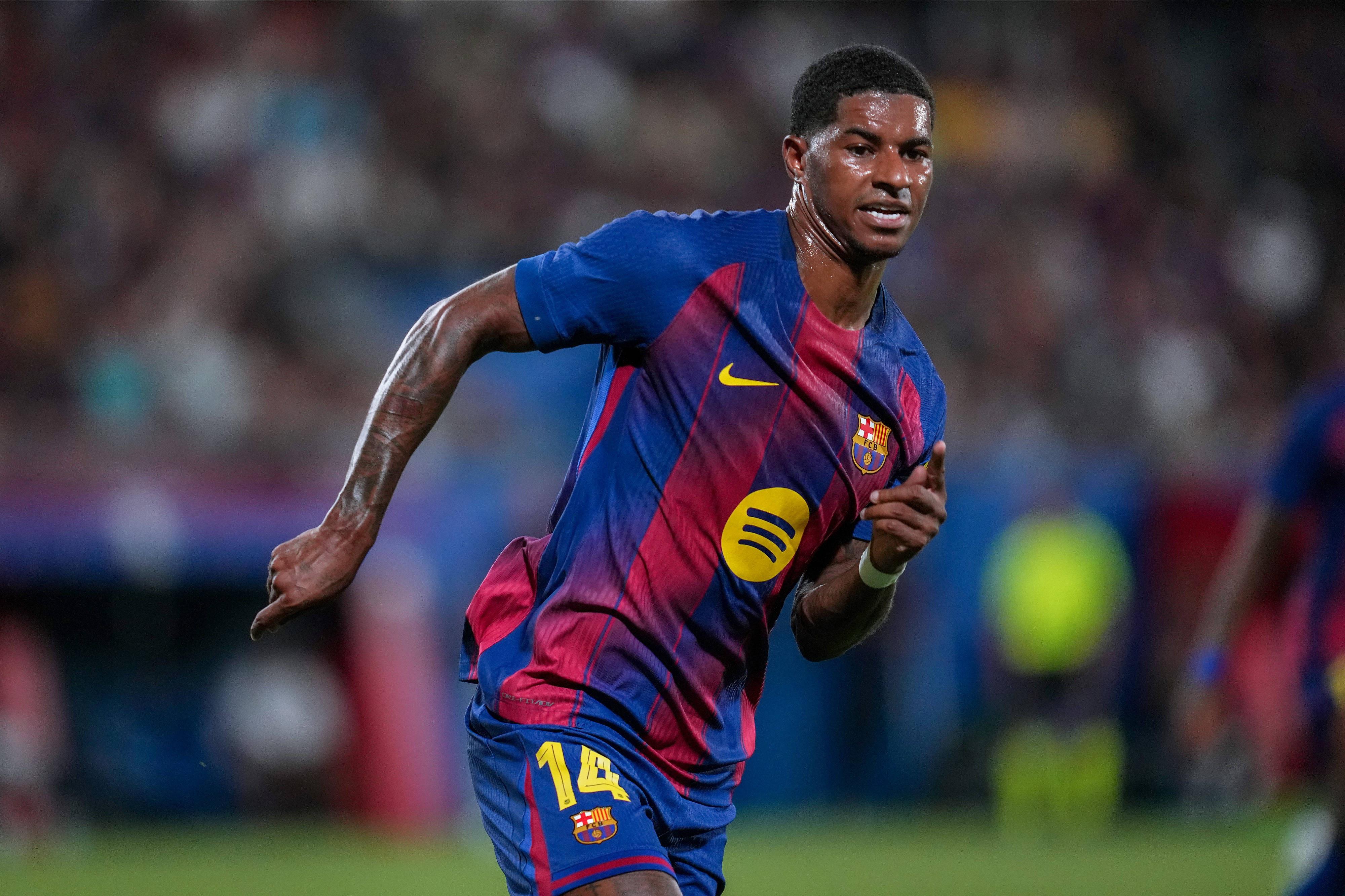 巴萨从曼联, 多问题