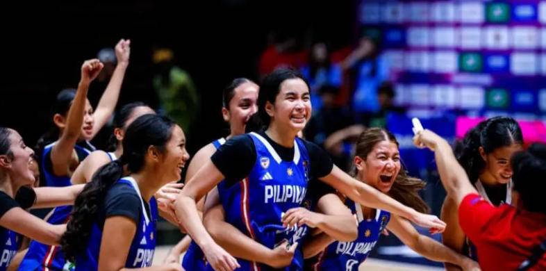 惜败于日本, 面对菲律宾