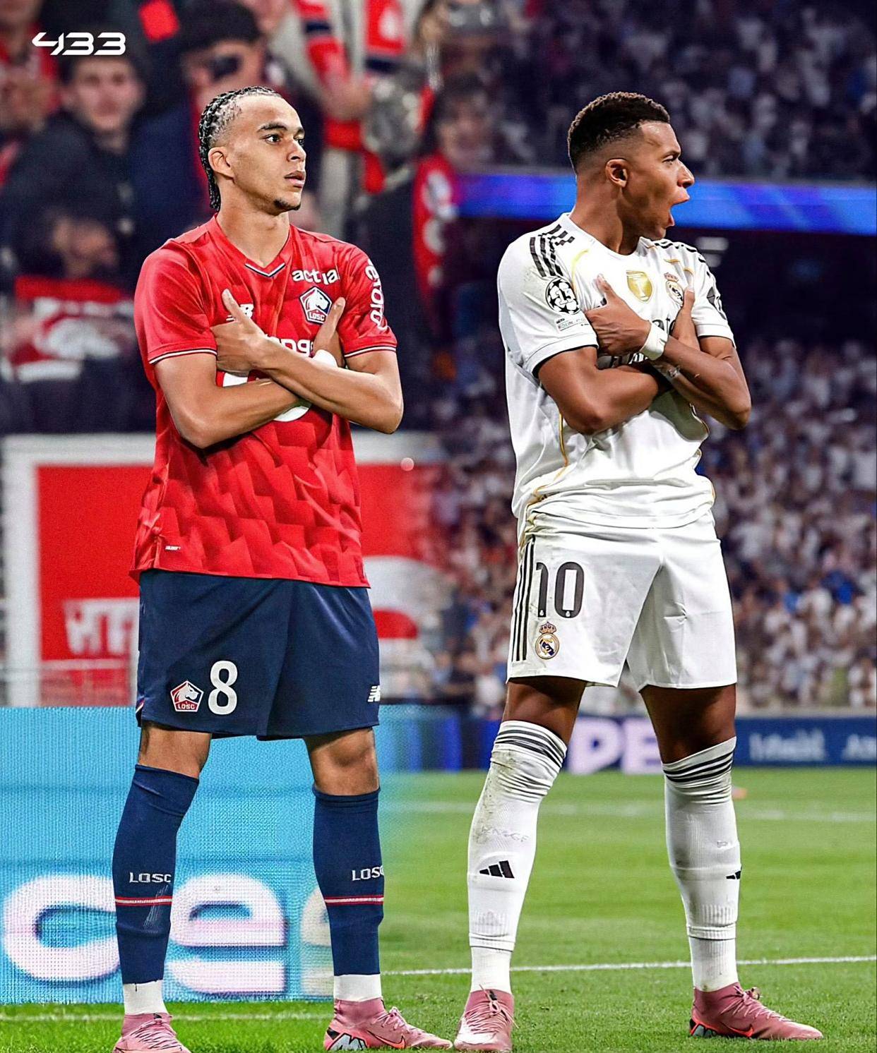 巴黎的防线, 积分榜上的 巴黎的防线, 积分榜上的