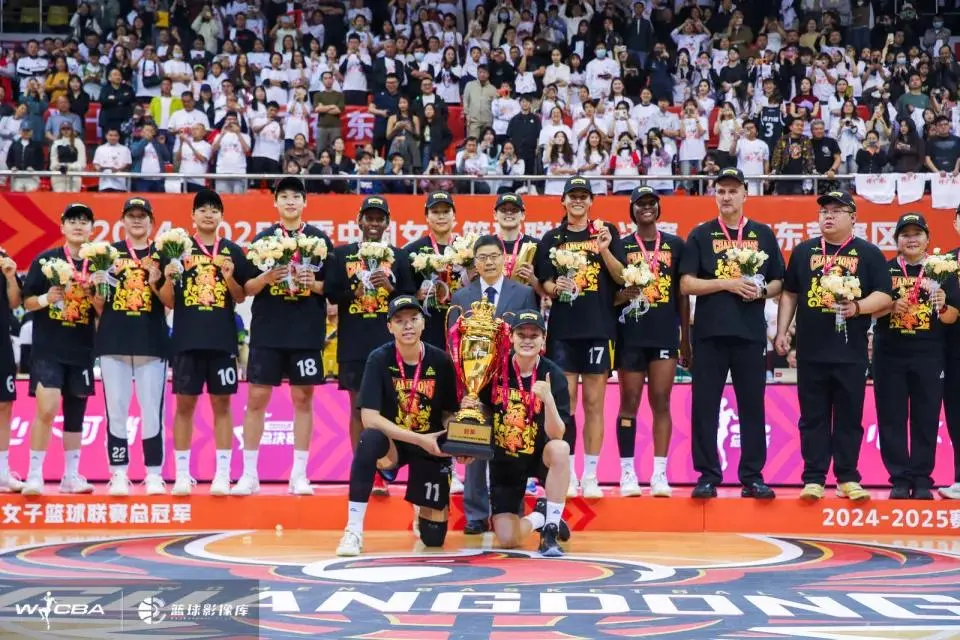 WCBA新赛季11月30日开赛：约为五个月 最晚26年4月25日结束