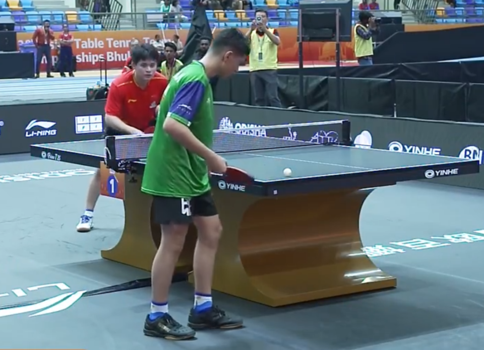 其他相关, 领先被对手, 下风